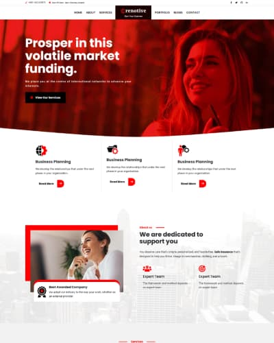Consulting Finance preview