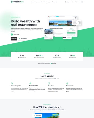 Real Estate preview